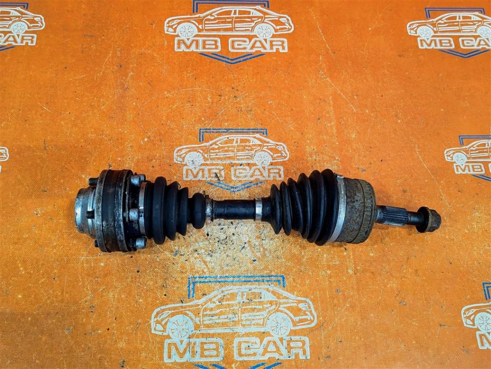 Привод передний правый MERCEDES-BENZ Vito W638 (1996 - 2003) фото 1 — Разборка Мерседес