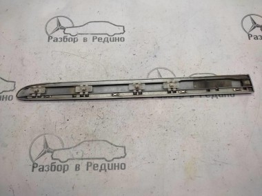 Молдинг двери MERCEDES-BENZ E-класс W211/S211 (2002 - 2006) — Разборка Мерседес