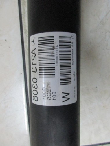 Кардан задний MERCEDES-BENZ E-класс W213/S213/C238/A238 (2016 - 2021) — Разборка Мерседес