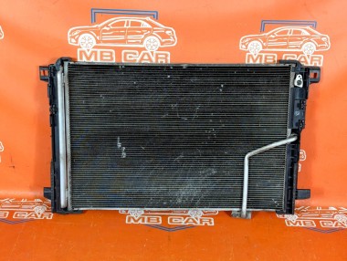 Радиатор кондиционера MERCEDES-BENZ E-класс W212/S212/C207/A207 (2009 - 2013) &mdash; Разборка Мерседес