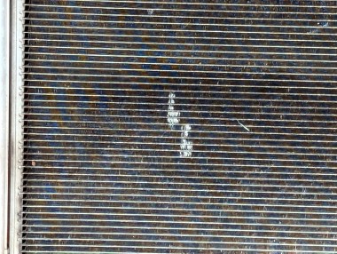 Радиатор кондиционера MERCEDES-BENZ E-класс W212/S212/C207/A207 (2009 - 2013) &mdash; Разборка Мерседес