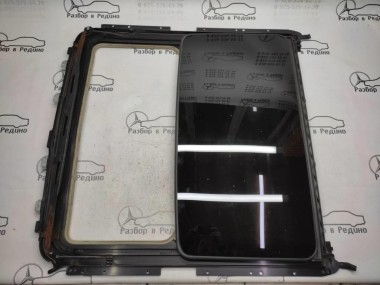 Люк сдвижной MERCEDES-BENZ M-класс W163 рестайлинг (2001 - 2005) — Разборка Мерседес