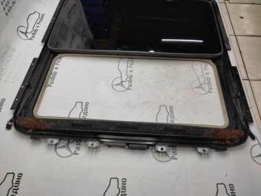 Люк сдвижной MERCEDES-BENZ M-класс W163 рестайлинг (2001 - 2005) — Разборка Мерседес