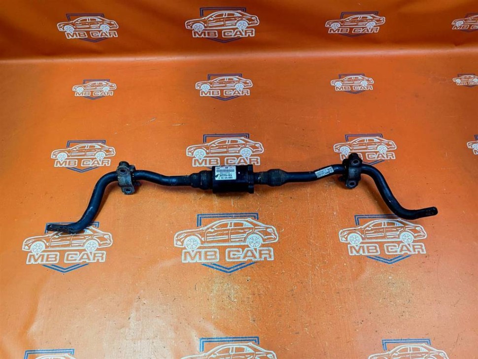 Стабилизатор задний MERCEDES-BENZ GLE-класс AMG W166 (2015 - 2019) фото 1 — Разборка Мерседес