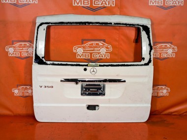 Крышка багажника MERCEDES-BENZ V-класс W639 (2003 - 2014) &mdash; Разборка Мерседес