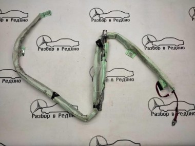 Шторка безопасности правая MERCEDES-BENZ M-класс W164 рестайлинг (2008 - 2011) — Разборка Мерседес