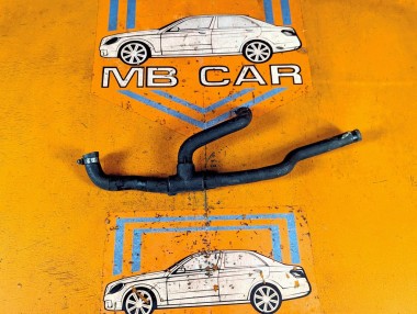 Патрубок ОЖ MERCEDES-BENZ V-класс W638/W639 (1996 - 2003) V 220 2.1 D AT (122 л.с.) &mdash; Разборка Мерседес