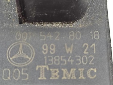 Датчик ускорения MERCEDES-BENZ S-класс W220 рестайлинг (2002 - 2005) — Разборка Мерседес