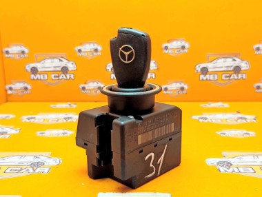 Замок зажигания MERCEDES-BENZ S-класс W220 (1998 - 2005) — Разборка Мерседес