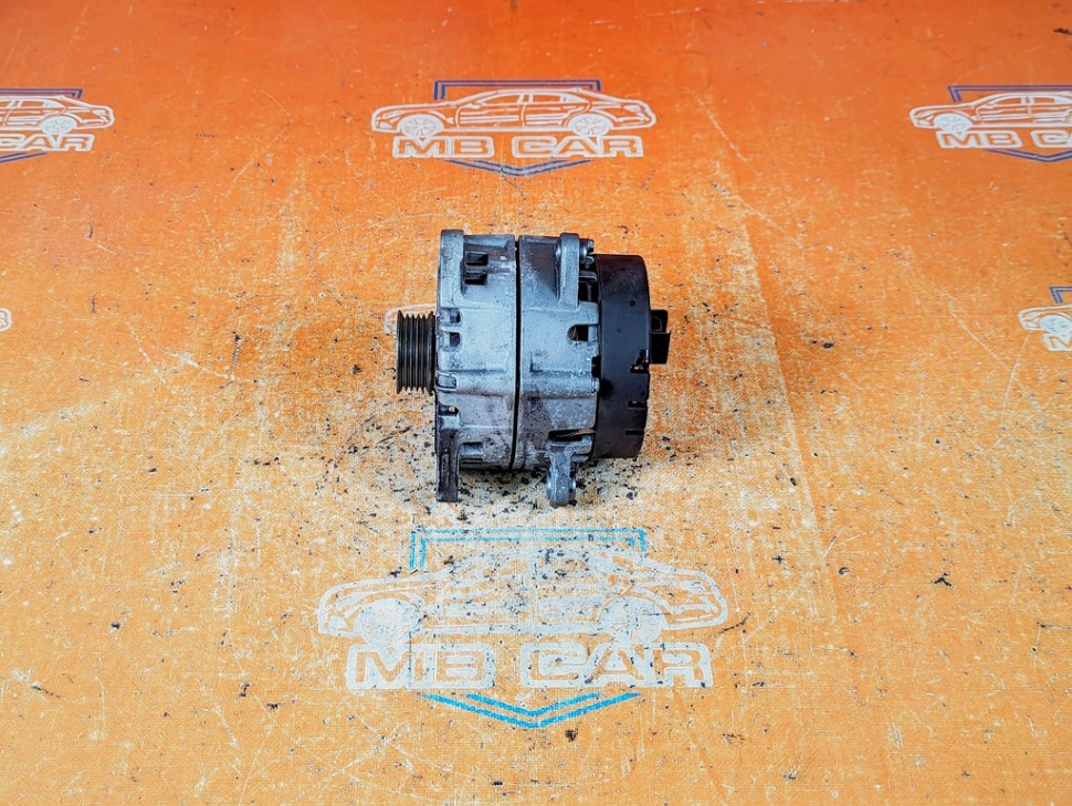 Генератор MERCEDES-BENZ GLC-класс X253 рестайлинг (2019 - 2025) фото 1 &mdash; Разборка Мерседес