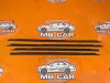 Молдинг стекла двери MERCEDES-BENZ S-класс W221 рестайлинг (2009 - 2013) фото 7 &mdash; Разборка Мерседес