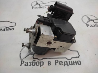Блок ABS MERCEDES-BENZ E-класс W210/S210 (1995 - 1999) — Разборка Мерседес