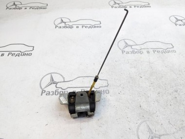 Замок багажника MERCEDES-BENZ M-класс W163 (1997 - 2001) — Разборка Мерседес
