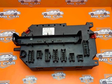 Блок предохранителей MERCEDES-BENZ S-класс W221 (2005 - 2009) — Разборка Мерседес