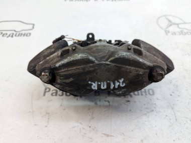 Суппорт передний правый MERCEDES-BENZ E-класс W211/S211 (2002 - 2006) — Разборка Мерседес