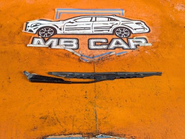 Поводок дворников MERCEDES-BENZ M-класс W163 (1997 - 2001) ML 230 2.3 4MATIC MT (150 л.с.) &mdash; Разборка Мерседес