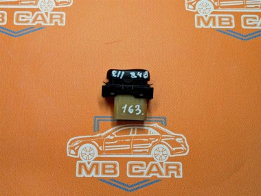 Кнопка ESP MERCEDES-BENZ M-класс W163 (1997 - 2001) — Разборка Мерседес