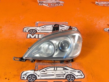 Фара левая MERCEDES-BENZ M-класс W163 рестайлинг (2001 - 2005) &mdash; Разборка Мерседес