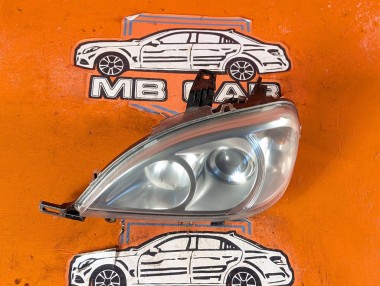 Фара левая MERCEDES-BENZ M-класс W163 рестайлинг (2001 - 2005) &mdash; Разборка Мерседес