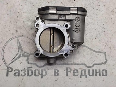 Дроссельная заслонка MERCEDES-BENZ E-класс W212/S212/C207/A207 рестайлинг (2013 - 2016) — Разборка Мерседес