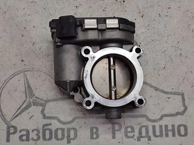 Дроссельная заслонка MERCEDES-BENZ E-класс W212/S212/C207/A207 рестайлинг (2013 - 2016) — Разборка Мерседес