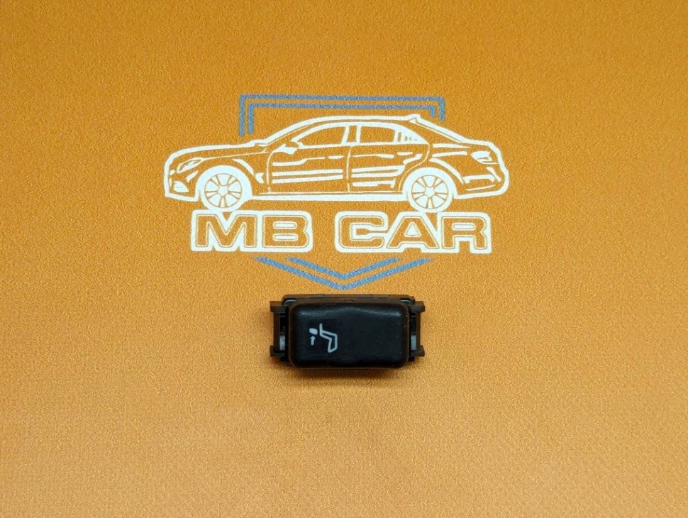 Кнопка MERCEDES-BENZ W124 W124/S124/C124/A124 (1984 - 1993) фото 1 — Разборка Мерседес
