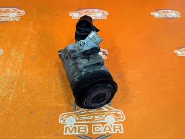 Компрессор кондиционера MERCEDES-BENZ C-класс W203/S203/CL203 рестайлинг (2004 - 2008) — Разборка Мерседес