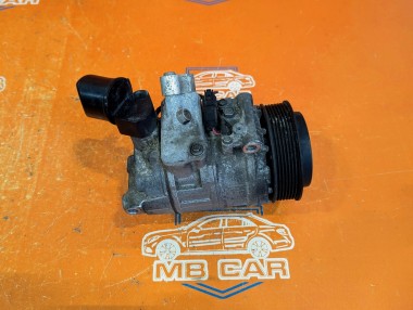 Компрессор кондиционера MERCEDES-BENZ C-класс W203/S203/CL203 рестайлинг (2004 - 2008) — Разборка Мерседес