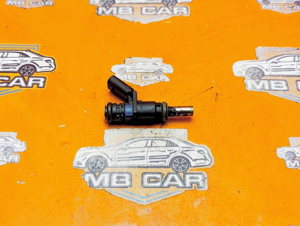 Форсунка БЕНЗИН MERCEDES-BENZ A-класс W169 (2004 - 2008) фото 1 &mdash; Разборка Мерседес