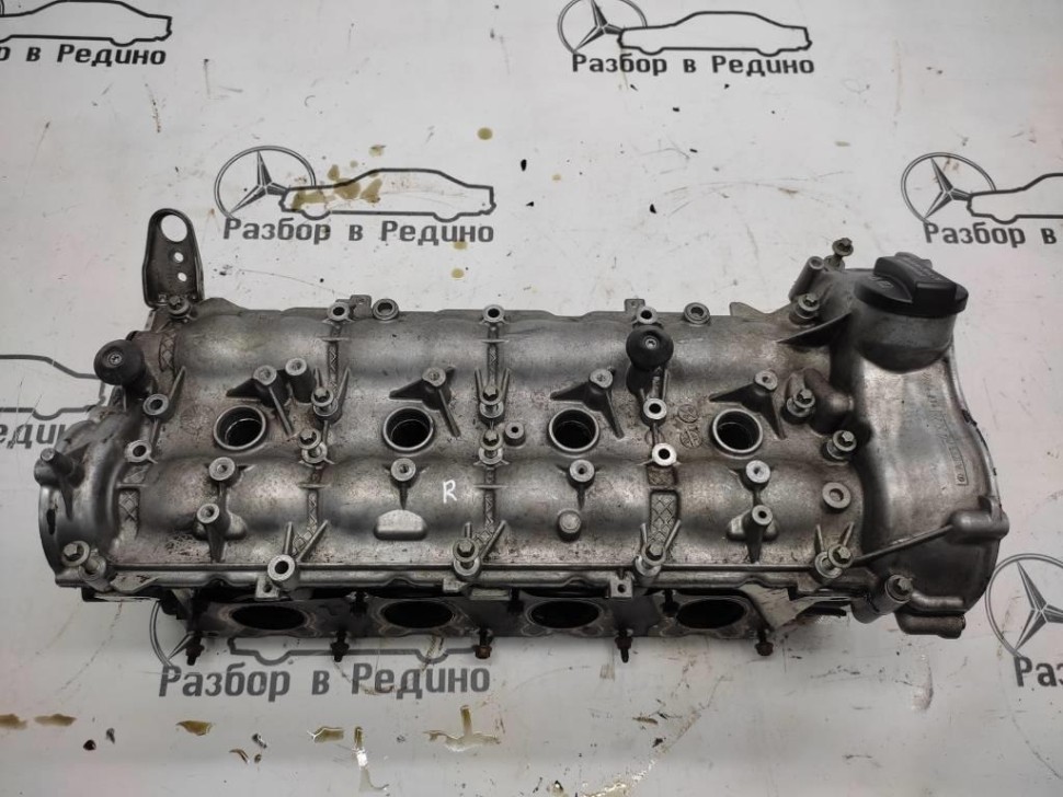 ГБЦ MERCEDES-BENZ S-класс W221 рестайлинг (2009 - 2013) фото 1 — Разборка Мерседес