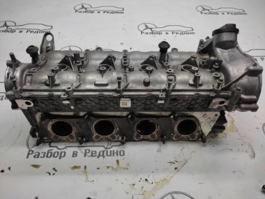 ГБЦ MERCEDES-BENZ S-класс W221 рестайлинг (2009 - 2013) — Разборка Мерседес