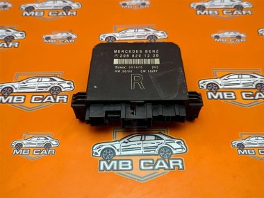 Блок двери MERCEDES-BENZ CLK-класс C208/A208 (1997 - 2000) — Разборка Мерседес