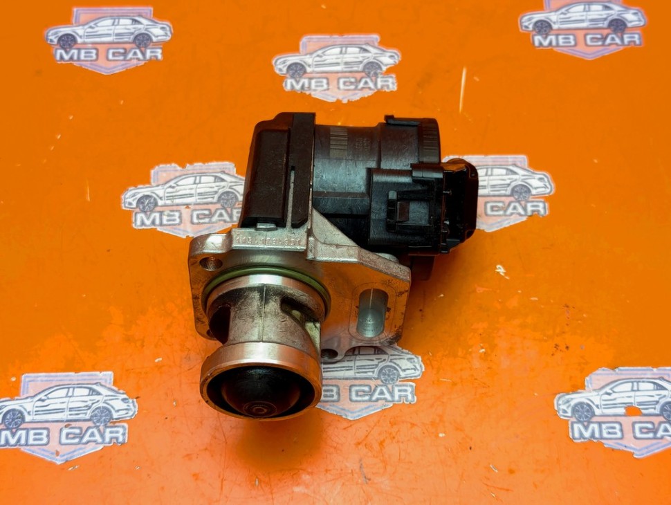 Клапан EGR MERCEDES-BENZ M-класс W166 (2011 - 2015) фото 1 — Разборка Мерседес