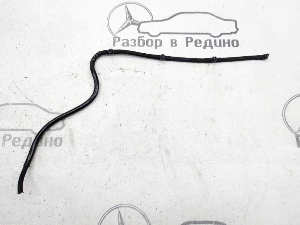 Обратка форсунок MERCEDES-BENZ M-класс W163 рестайлинг (2001 - 2005) фото 1 — Разборка Мерседес