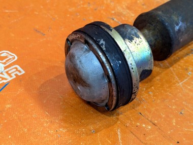 Кардан передний MERCEDES-BENZ M-класс W163 рестайлинг (2001 - 2005) — Разборка Мерседес