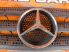 Решетка радиатора MERCEDES-BENZ M-класс W163 рестайлинг (2001 - 2005) фото 3 &mdash; Разборка Мерседес