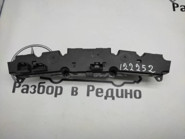 Блок кнопок MERCEDES-BENZ S-класс W220 рестайлинг (2002 - 2005) — Разборка Мерседес