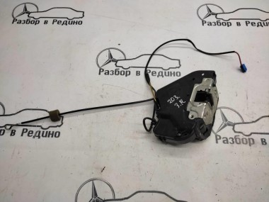 Замок двери задней правой MERCEDES-BENZ C-класс W203/S203/CL203 рестайлинг (2004 - 2008) — Разборка Мерседес