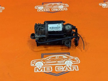 Компрессор пневмоподвески MERCEDES-BENZ S-класс W220 рестайлинг (2002 - 2005) &mdash; Разборка Мерседес