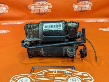 Компрессор пневмоподвески MERCEDES-BENZ S-класс W220 рестайлинг (2002 - 2005) &mdash; Разборка Мерседес