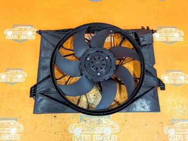 Вентилятор основной MERCEDES-BENZ S-класс W221 (2005 - 2009) — Разборка Мерседес