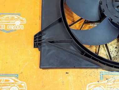 Вентилятор основной MERCEDES-BENZ S-класс W221 (2005 - 2009) — Разборка Мерседес