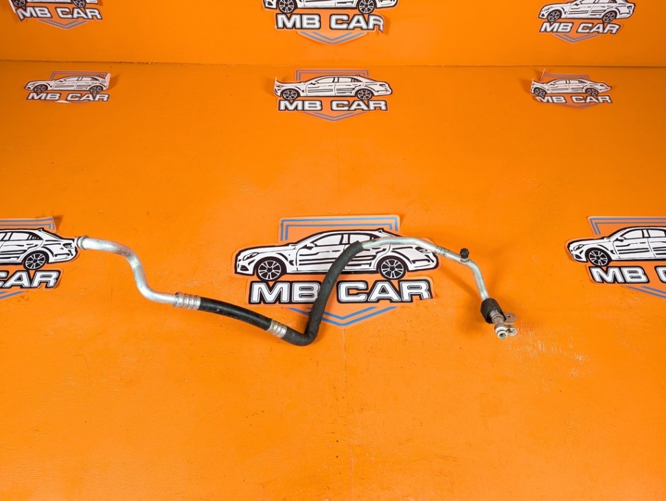 Трубка кондиционера MERCEDES-BENZ S-класс W220 (1998 - 2005) фото 1 &mdash; Разборка Мерседес