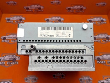 Команд MERCEDES-BENZ C-класс AMG W205/S205/C205/A205 (2014 - 2018) — Разборка Мерседес