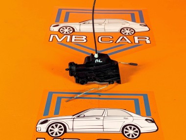 Замок двери передней левой MERCEDES-BENZ A-класс W168 рестайлинг (2001 - 2004) A 170 1.7 AT (95 л.с.) &mdash; Разборка Мерседес