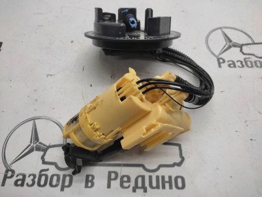 Насос топливный MERCEDES-BENZ C-класс W205/S205/C205/A205 (2014 - 2018) — Разборка Мерседес