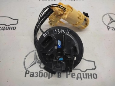 Насос топливный MERCEDES-BENZ C-класс W205/S205/C205/A205 (2014 - 2018) — Разборка Мерседес