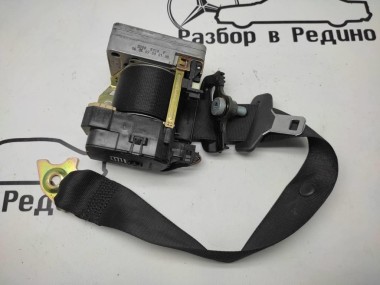 Ремень безопасности задний правый MERCEDES-BENZ S-класс W220 рестайлинг (2002 - 2005) — Разборка Мерседес