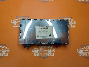 Блок приема спутникового радиосигнала MERCEDES-BENZ E-класс W212/S212/C207/A207 рестайлинг (2013 - 2016) — Разборка Мерседес