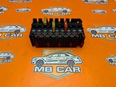 Блок предохранителей MERCEDES-BENZ E-класс W210/S210 (1995 - 1999) — Разборка Мерседес